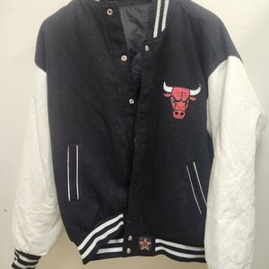 Men's Chicago bulls jacket 2x